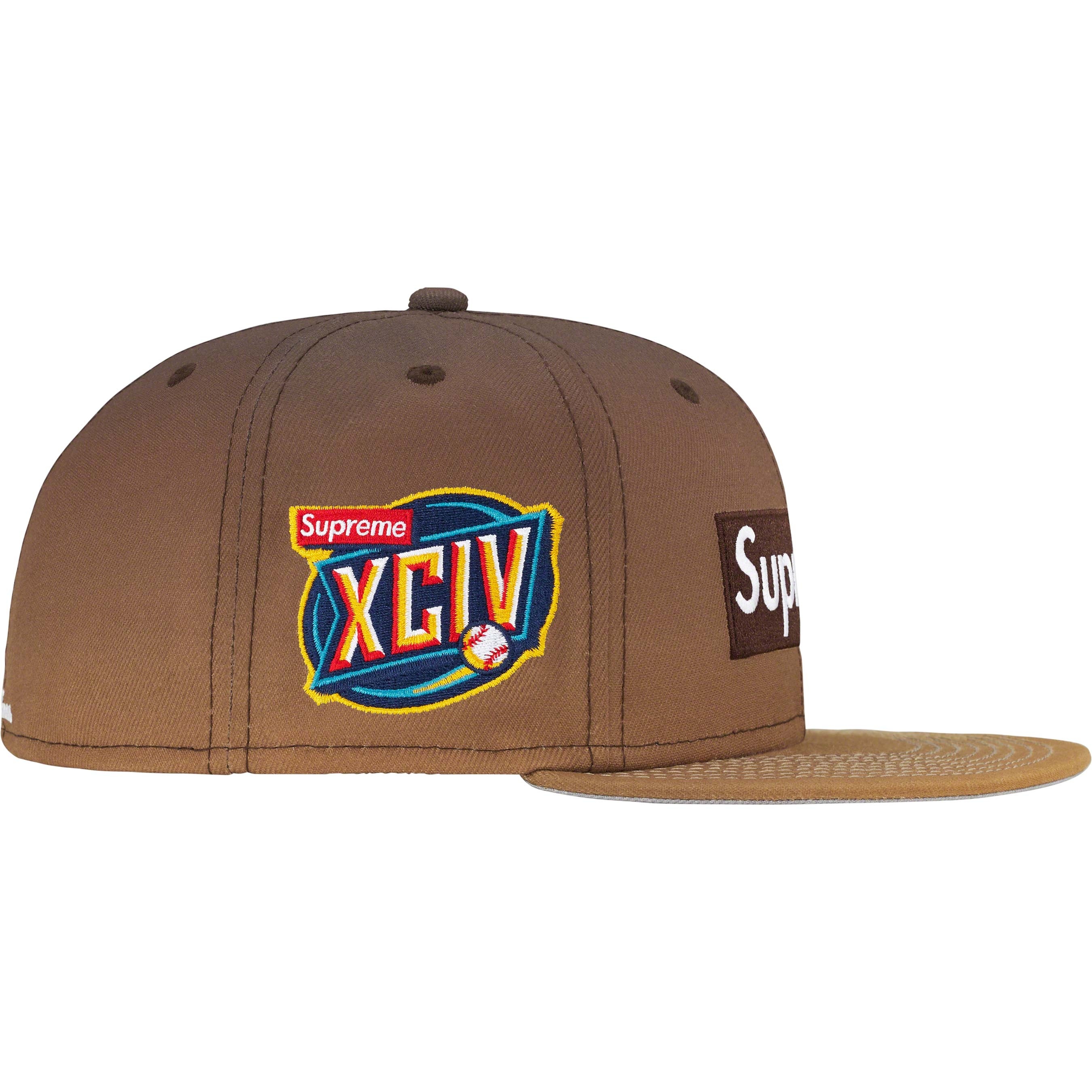 Gradient Box Logo New Era® view 3